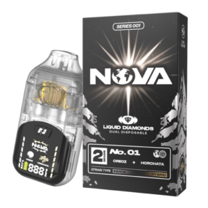 nova dual 2g disposable