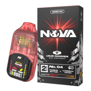 nova disposable dual