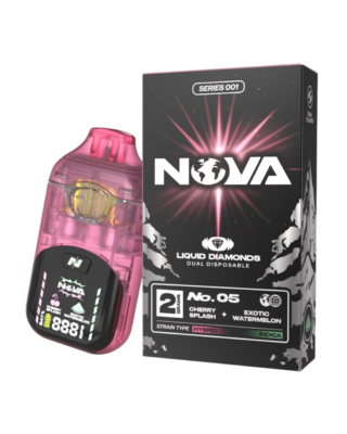 nova switch disposable