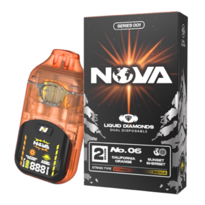 nova 2g disposable