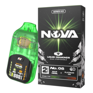 nova 2g dual disposable