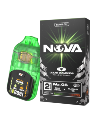 nova 2g dual disposable