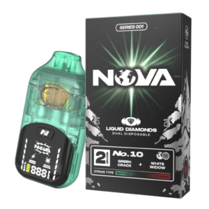 nova liquid diamonds disposable