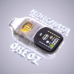 nova oreoz + horchata