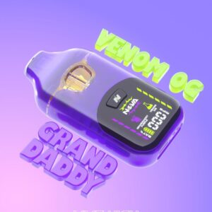 nova granddaddy purple + venmo og