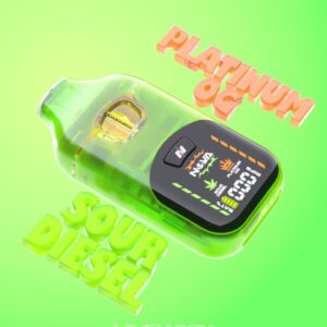 nova sour diesel + platinum og