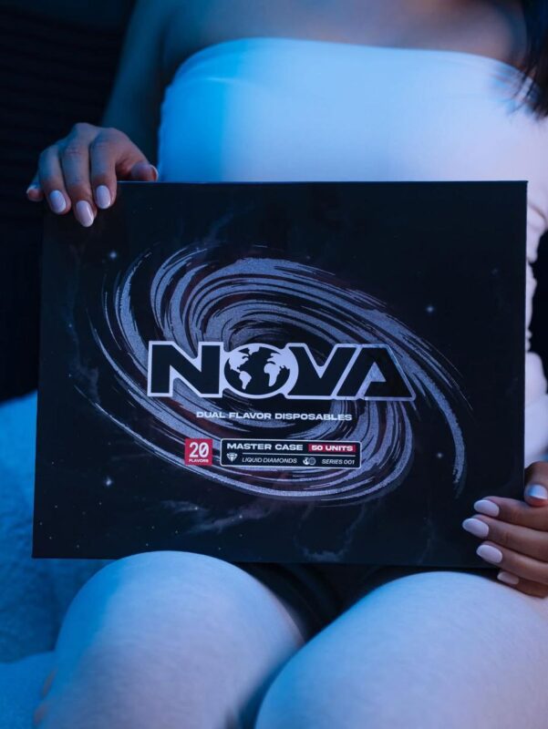nova disposable
