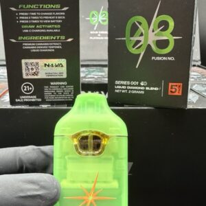 nova dual 2g disposable