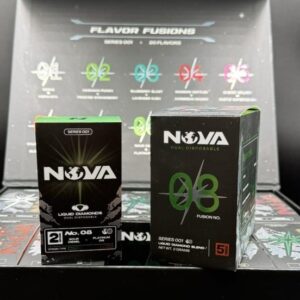 nova dual disposable