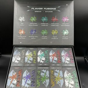 nova dual disposable