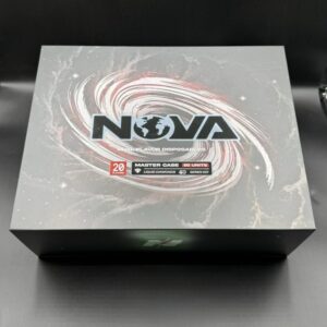 nova dual disposable