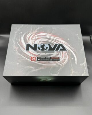nova dual disposable